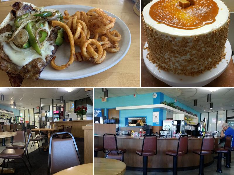 Bluehaven Cafe 1645 IL-104, Quincy