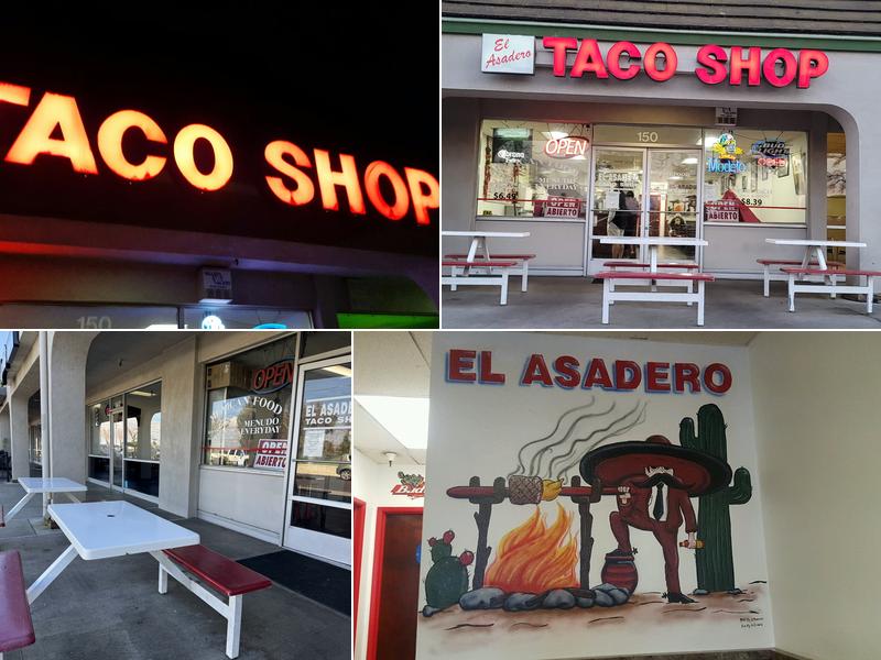 El Asadero Taco Shop
