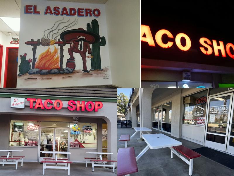 El Asadero Taco Shop