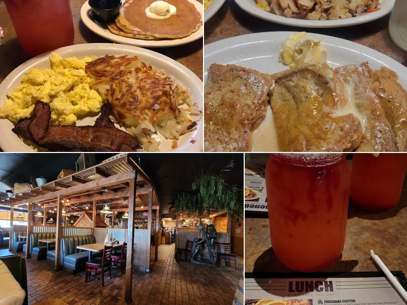 Huckleberry's Breakfast & Lunch