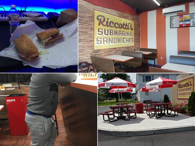 Riccotti's Submarine Sandwiches