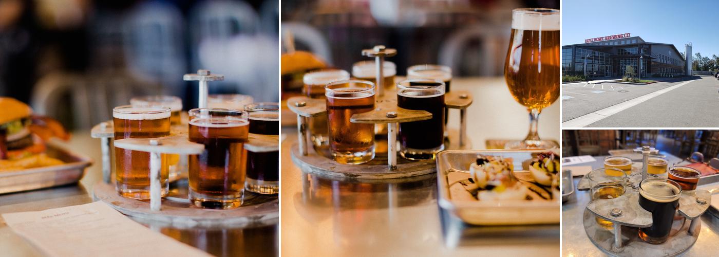 Dust Bowl Brewing Co. Brewery Taproom