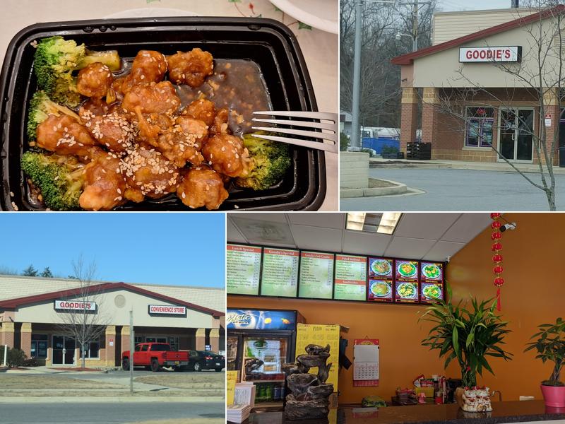 Goodies 8030 Matthews Rd, Bryans Road