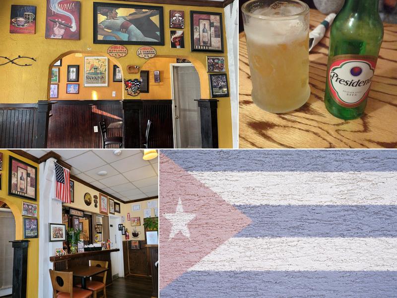 Havana Cafe 329 N Washington St, North Attleborough