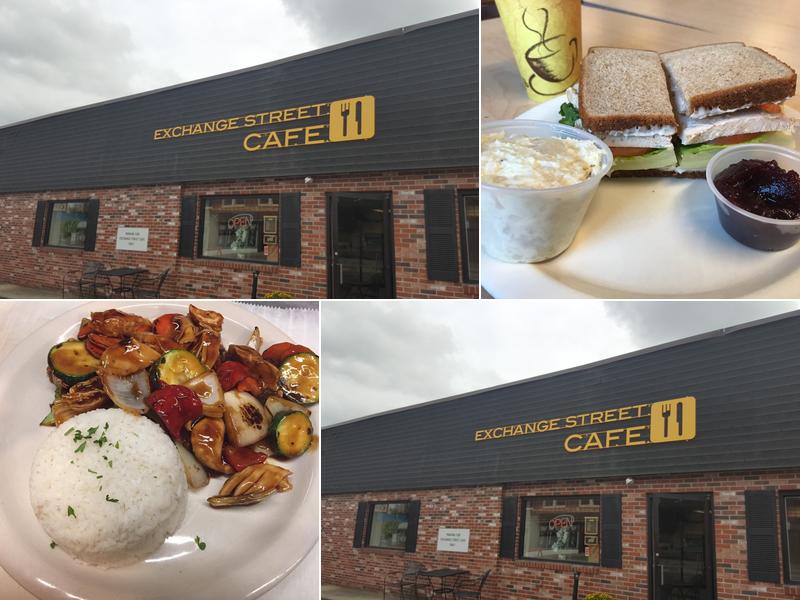 Exchange Street Cafe