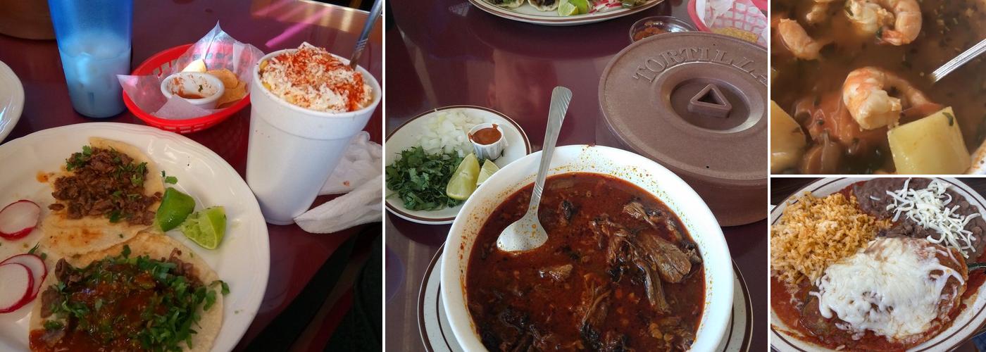 El Rinconcito del Sabor