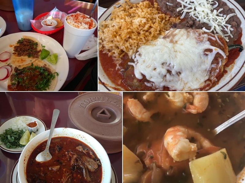 El Rinconcito del Sabor