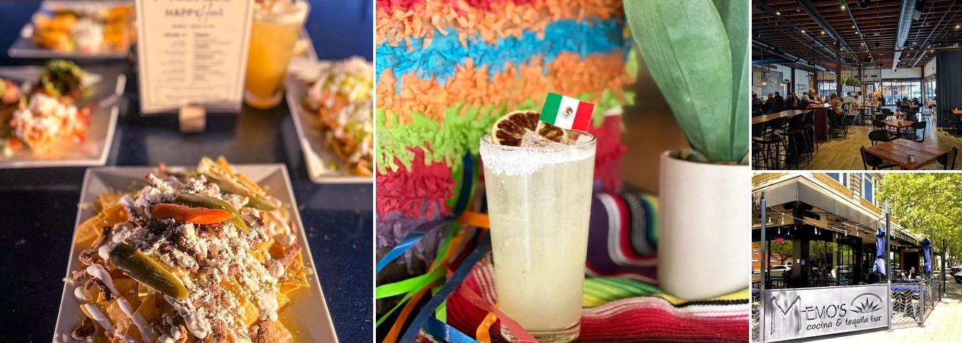 Memo's Cocina & Tequila Bar