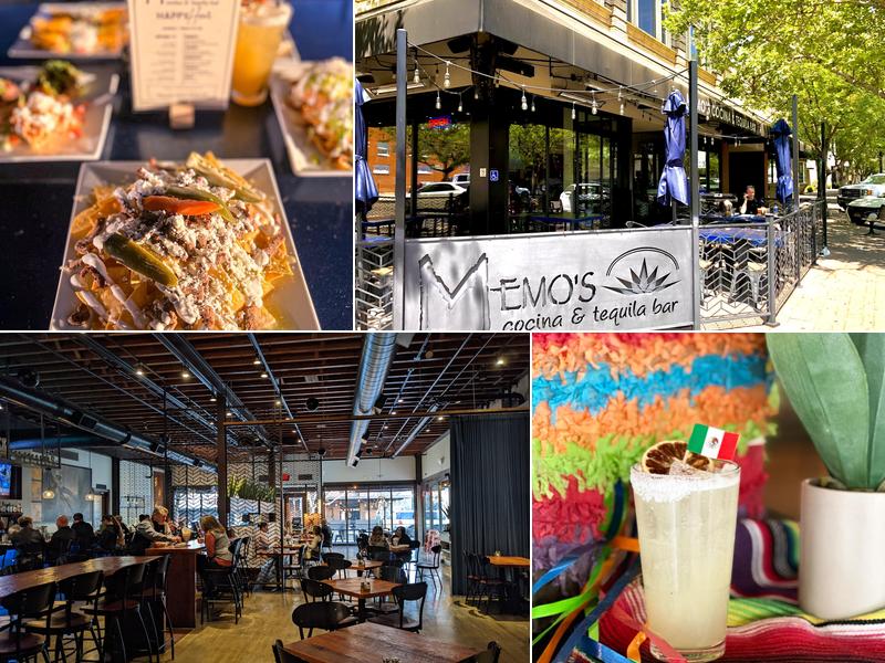 Memo's Cocina & Tequila Bar