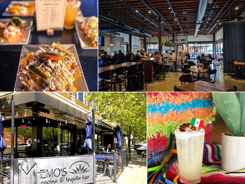 Memo's Cocina & Tequila Bar