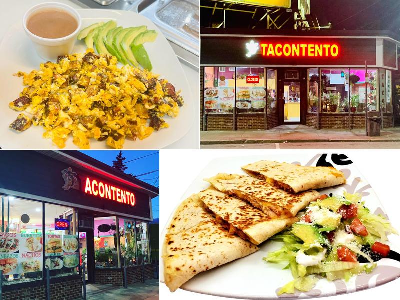Tacontento 712 Broadway, Pawtucket