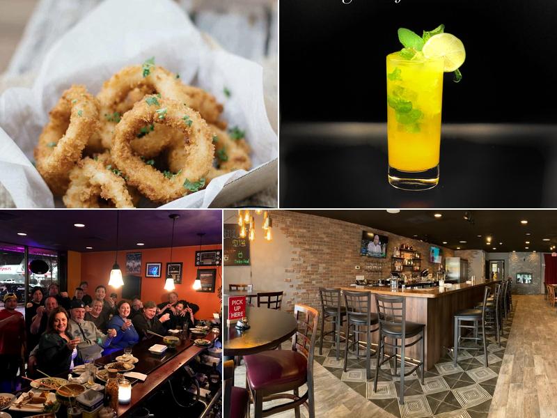 Blue Moon Thai Cuisine & Bar