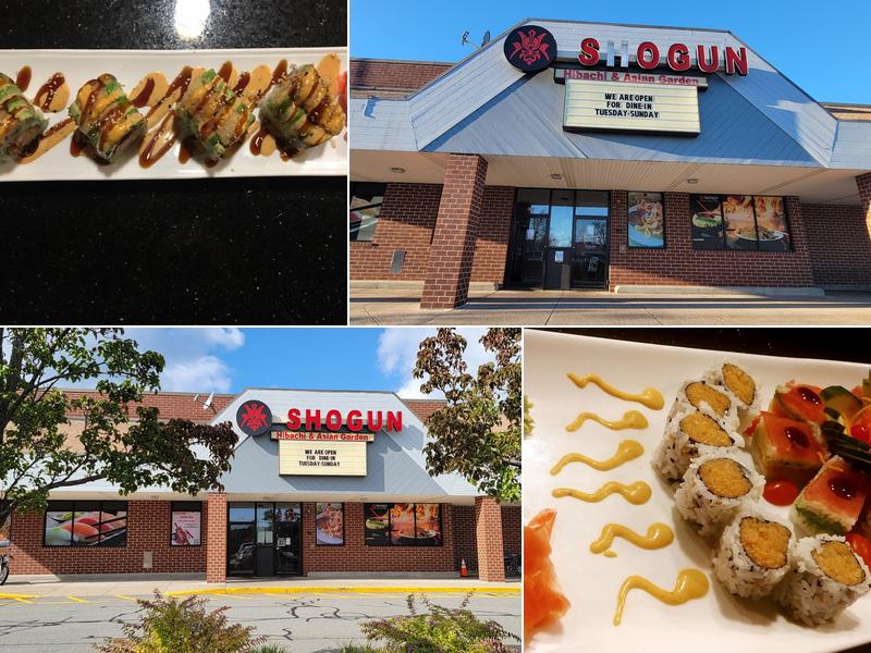 Shogun 206 E Washington St, North Attleborough