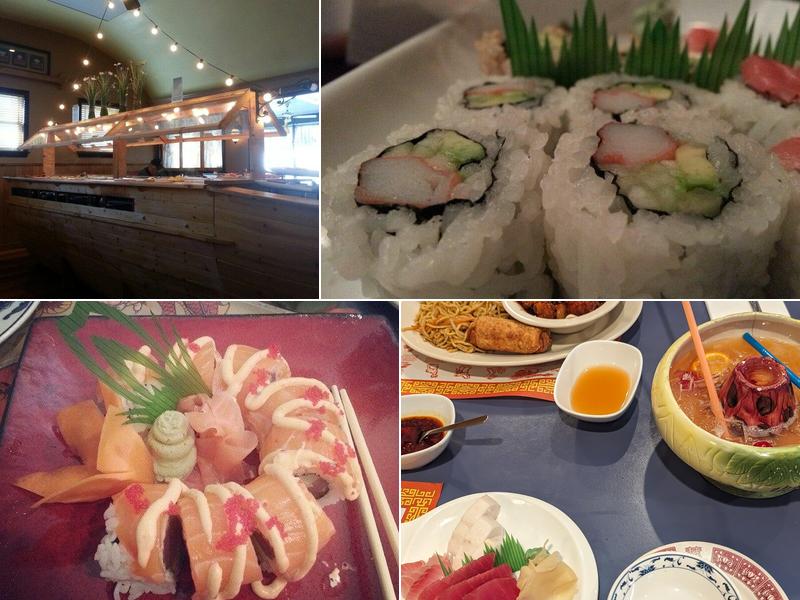 Rangoon Chinese Japanese Restaurant