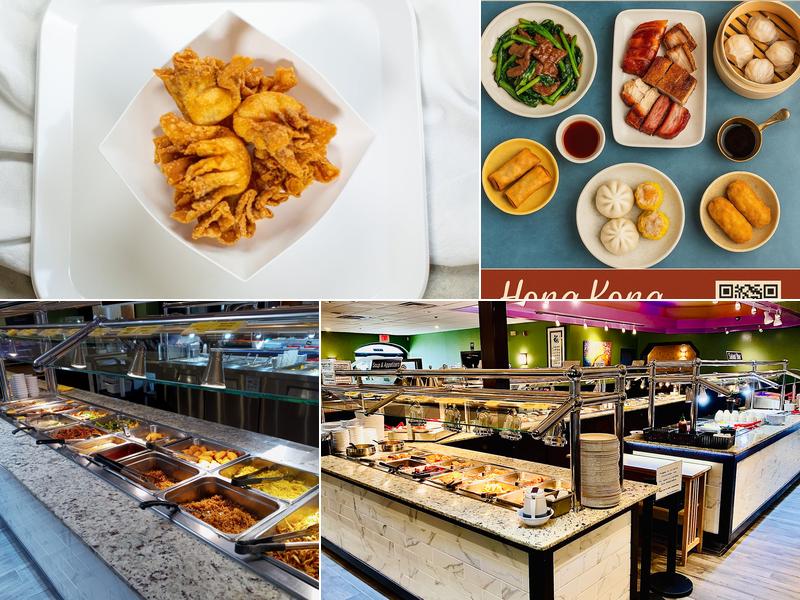 Hong Kong Buffet 1776 Cranston St, Cranston