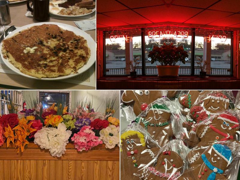 A & J Family Restaurant