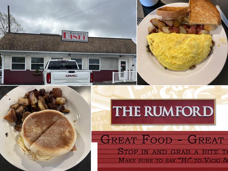 Broadway Diner 446 N Broadway, East Providence