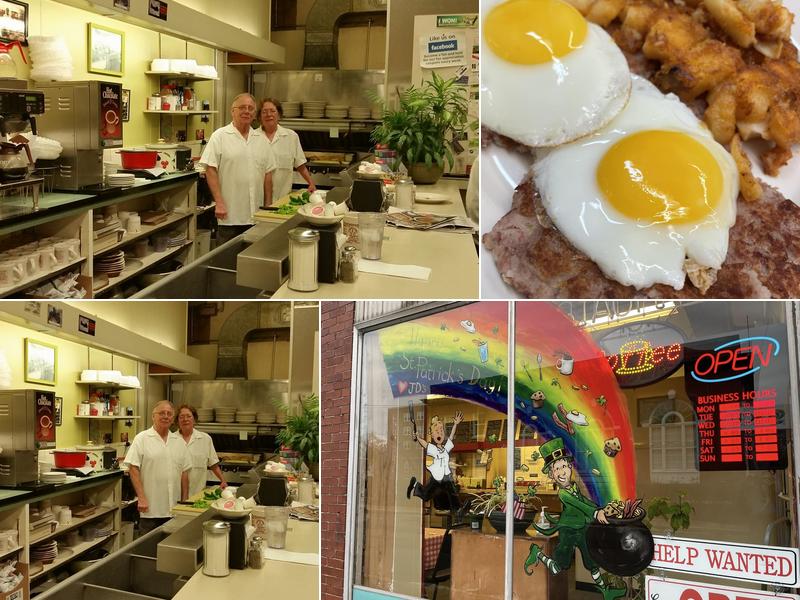 JD's RESTAURANT 67 N Washington St, North Attleborough