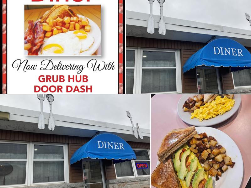 Geneva Diner 1162 Douglas Ave, North Providence