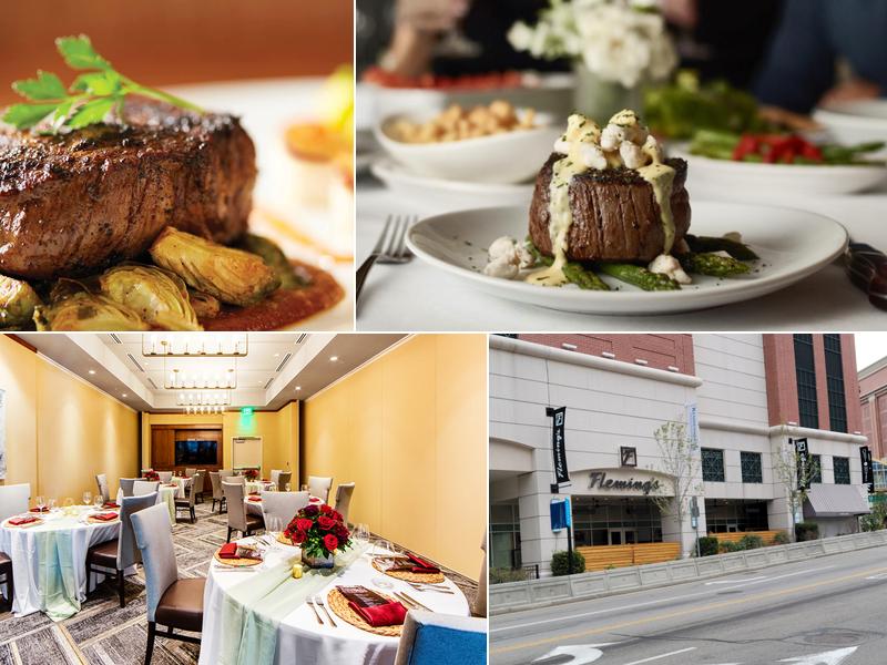 Fleming’s Prime Steakhouse & Wine Bar
