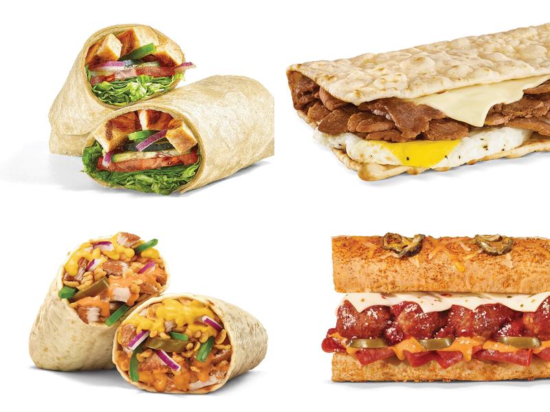 Subway 416 S. Washington, Chillicothe