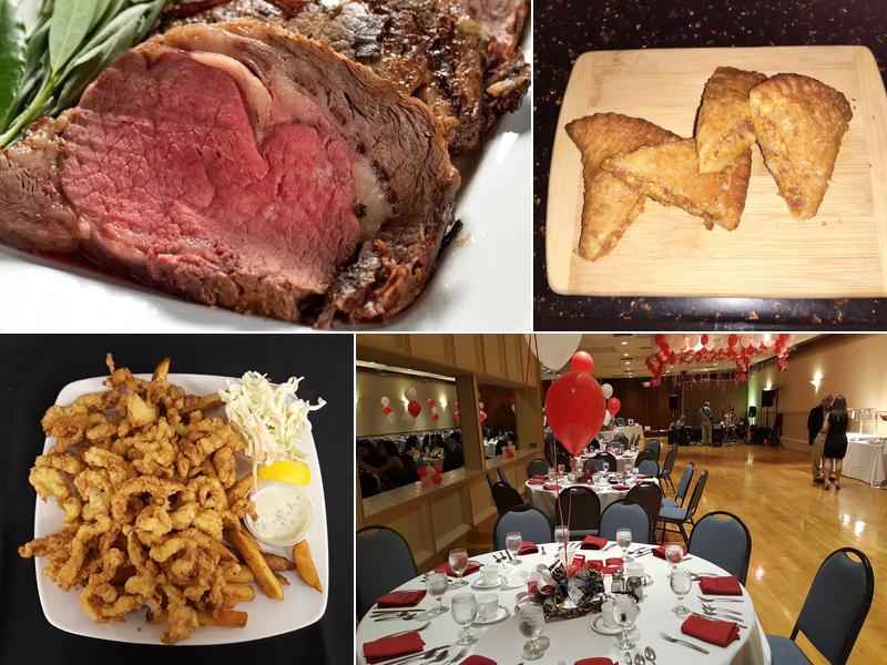 Fountain Street Grille