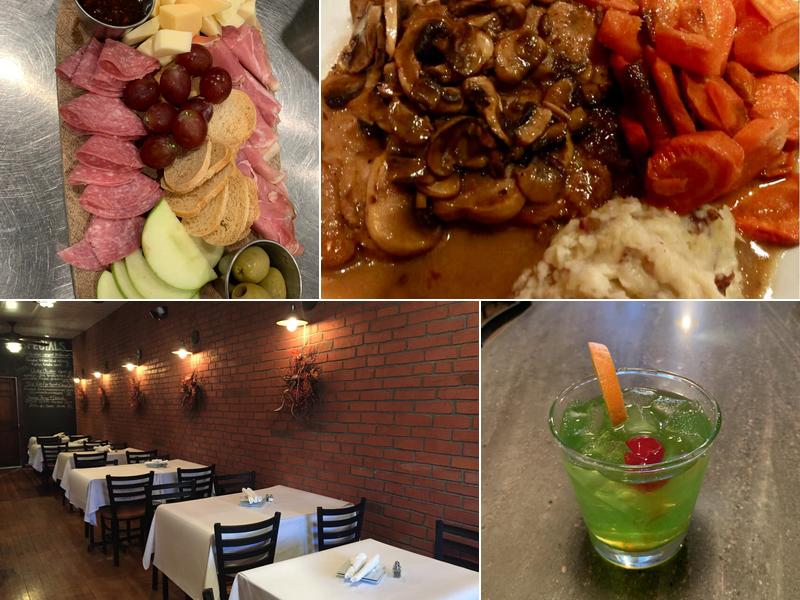 Vilorio’s Bar & Bistro