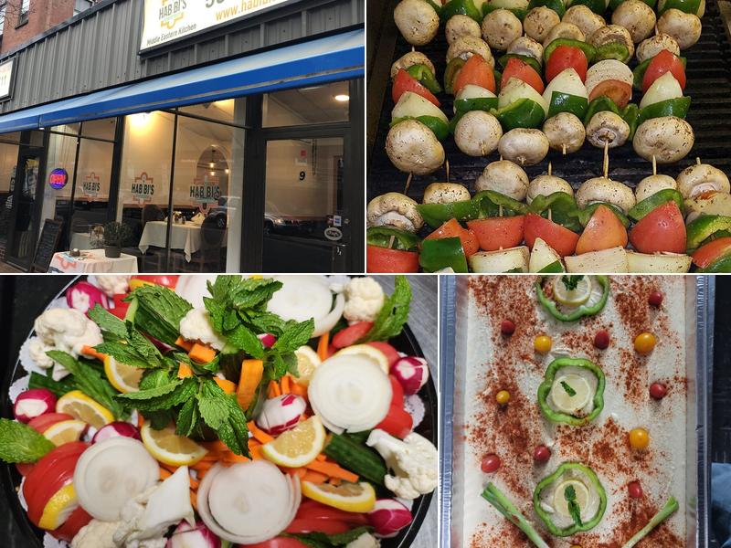 Habibi's Middle Eastern Kitchen