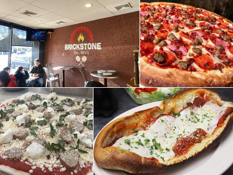 Brickstone Cafe 309 Broadway, Arlington