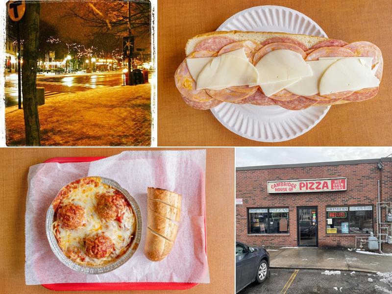 Cambridge House of Pizza