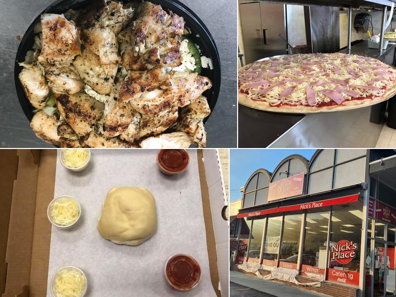 Nick's Place 197 Massachusetts Ave, Lexington