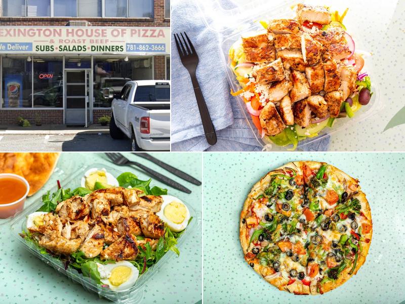 Lexington House of Pizza