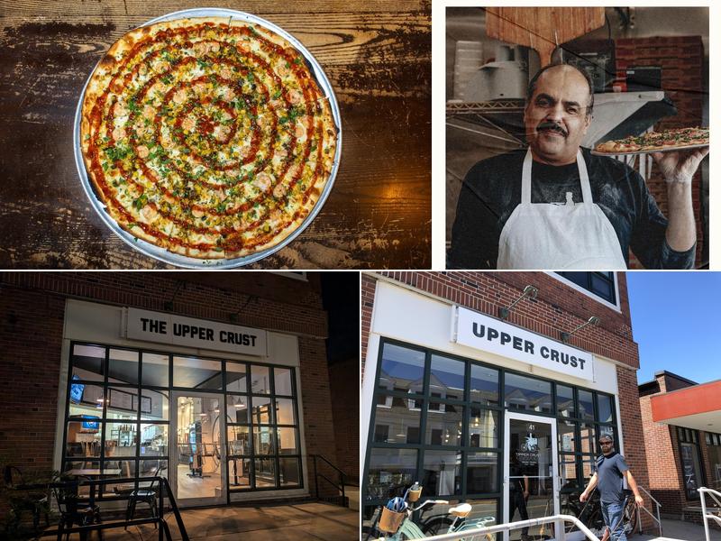 The Upper Crust Pizzeria