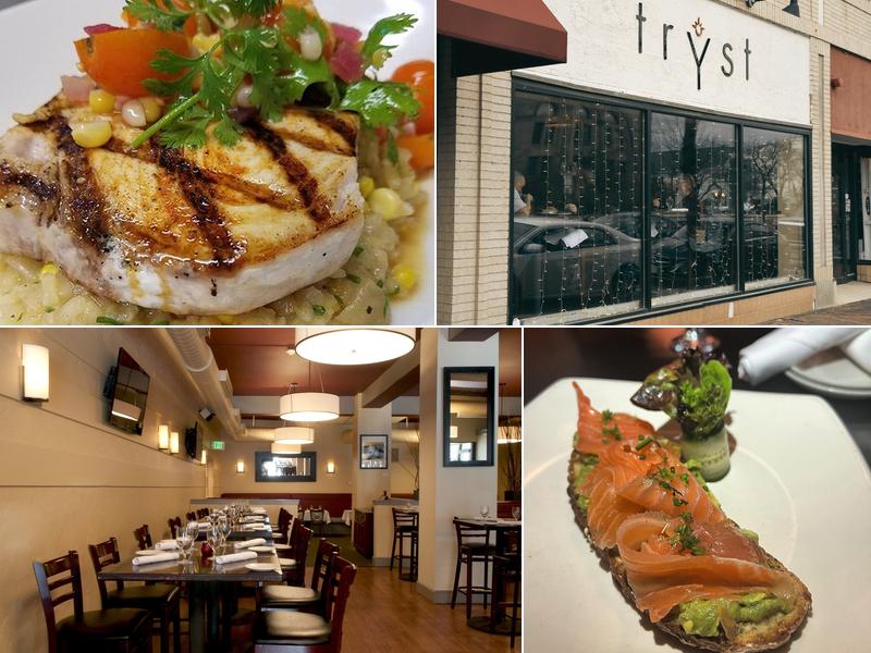 Tryst 689 Massachusetts Ave, Arlington