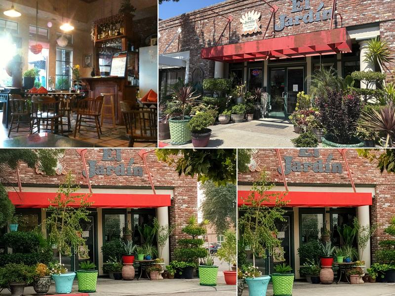 El Jardín 157 S Sierra Ave, Oakdale