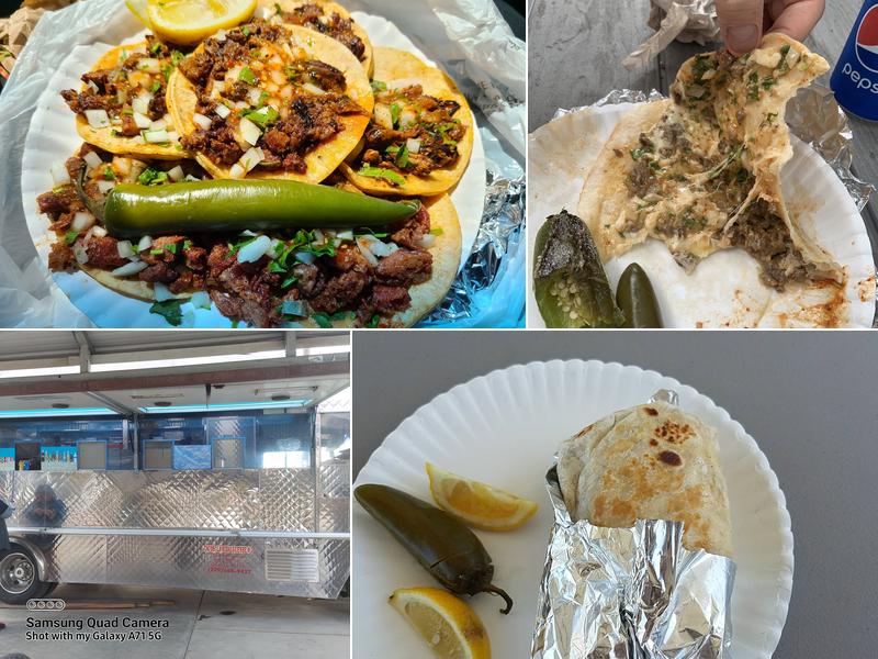 Tacos La Hidalguense