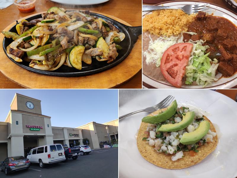 El Agave 1570 E F St # K, Oakdale