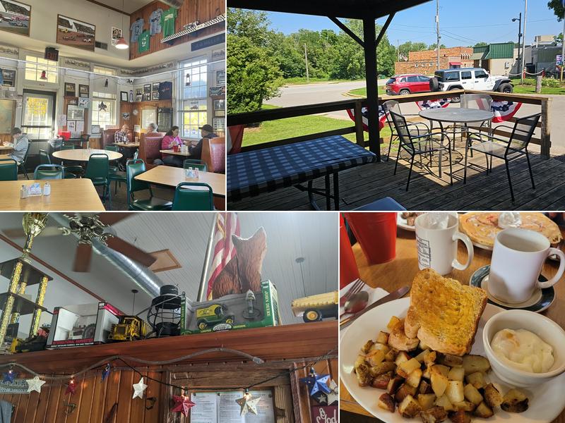 Interurban Depot Cafe