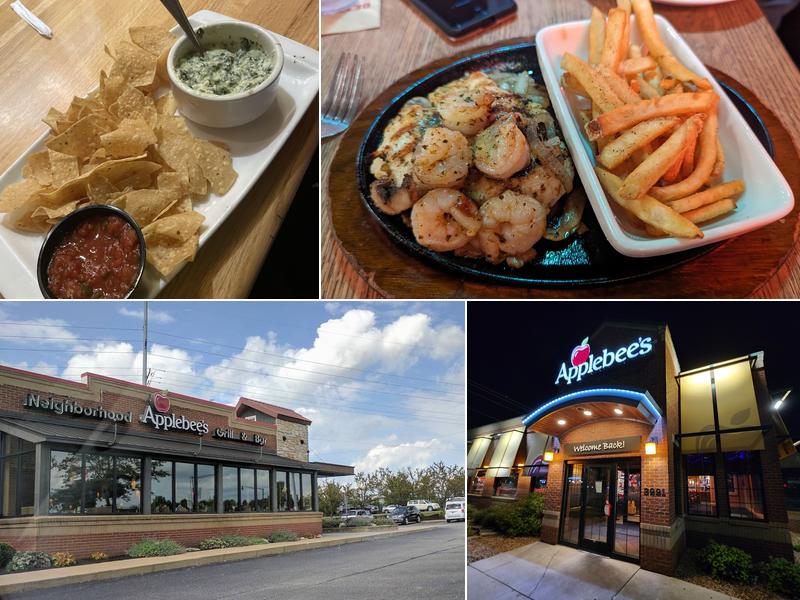 Applebee's Grill + Bar