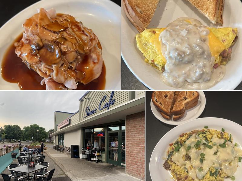 Stanz Cafe 1118 Washington Ave, Grand Haven