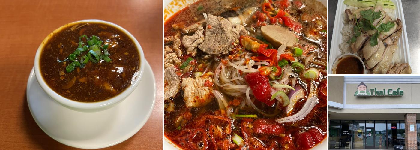 Mama's Thai Cafe