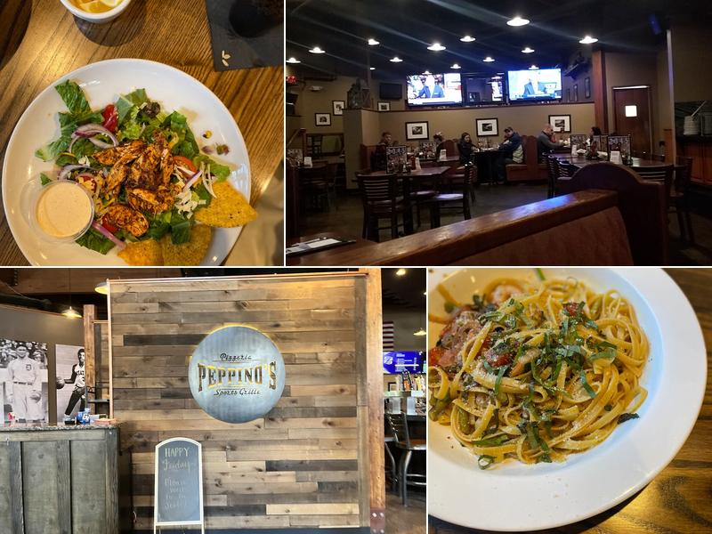 Peppino's Pizzeria & Sports Grille