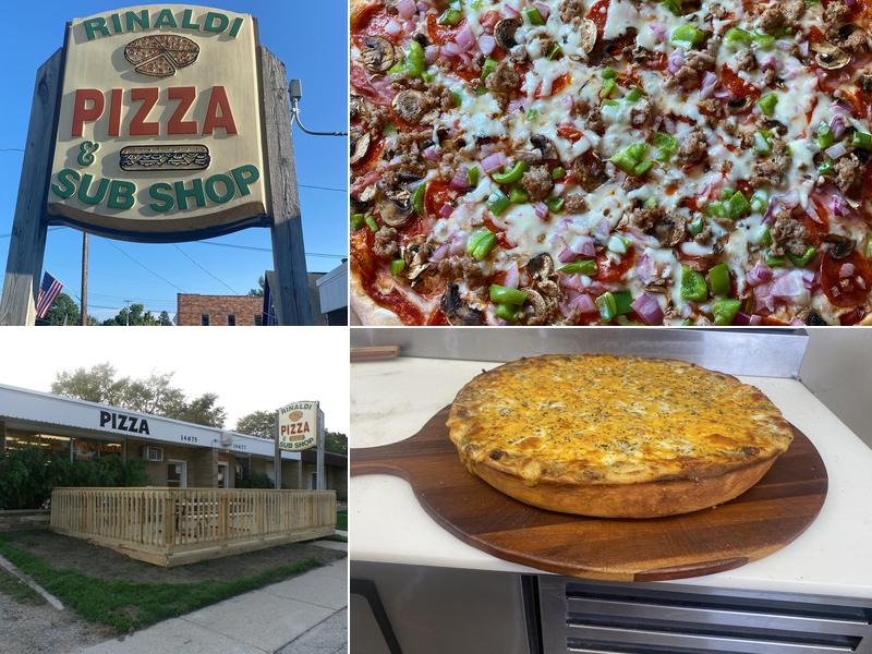 Rinaldi Pizza & Sub Shop