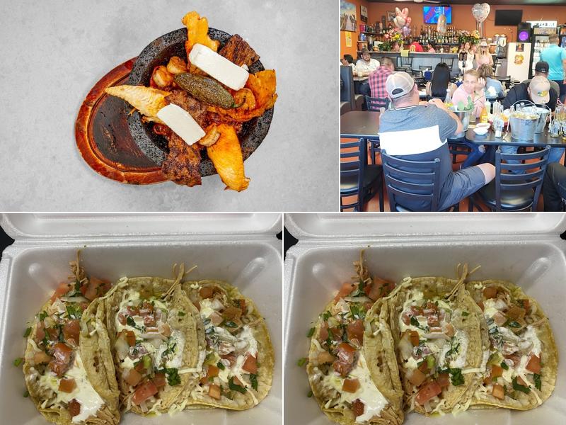 Taquería Manriquez 4 E W Randall St, Coopersville