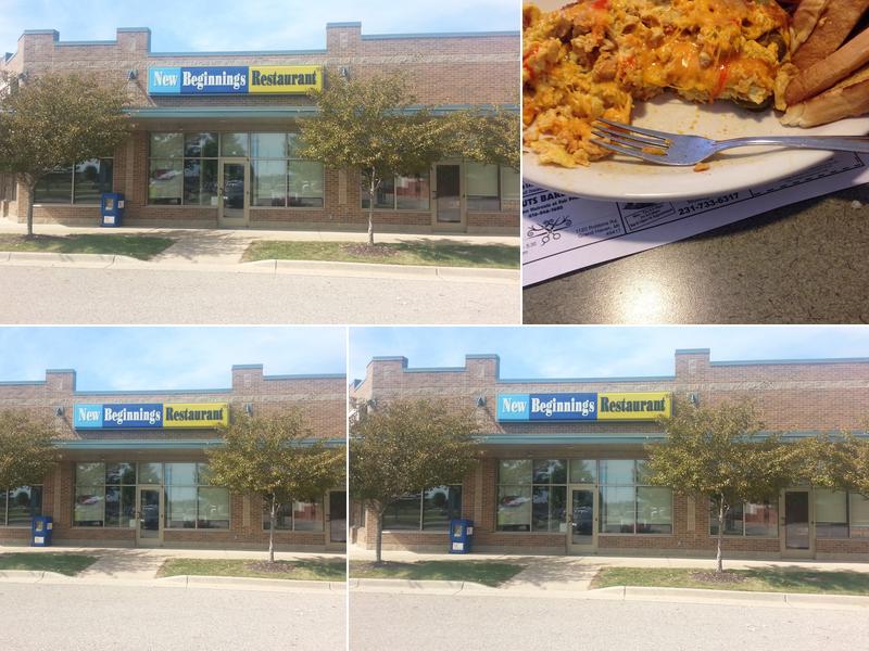 New Beginnings Restaurant 25 68th Ave N, Coopersville