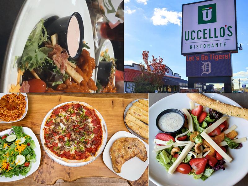 Uccello's Ristorante- Standale