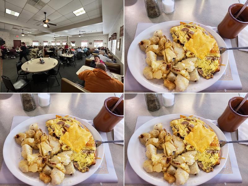 New Beginnings Restaurant