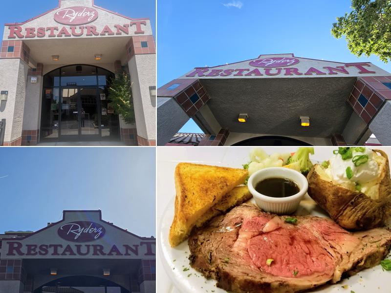 Ryderz Restaurant and Lounge