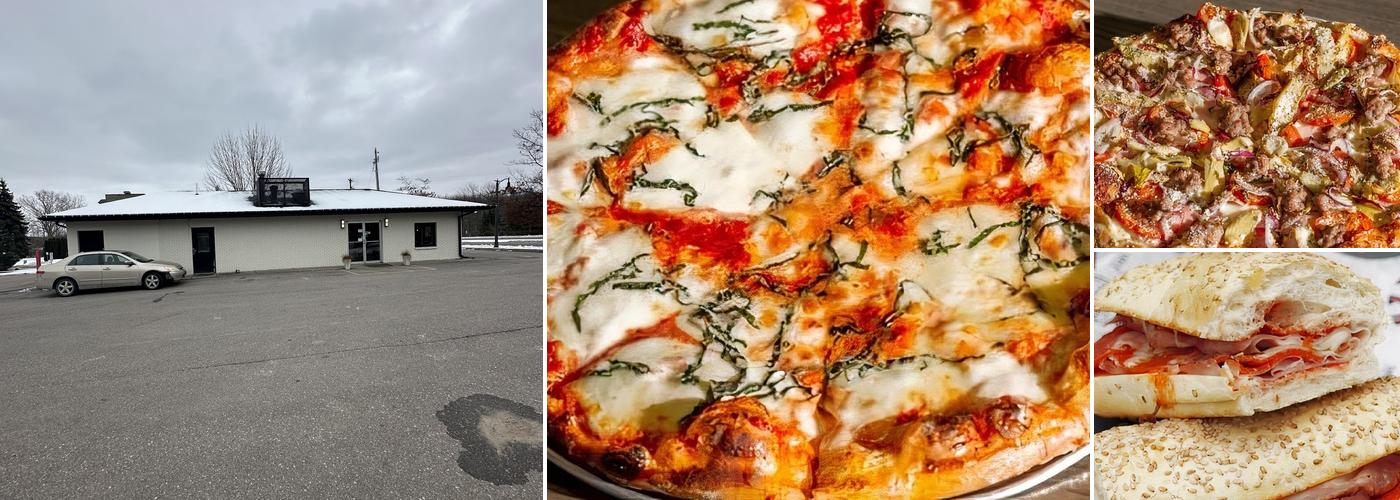 Peppino's Pizza Express