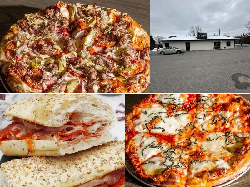 Peppino's Pizza Express